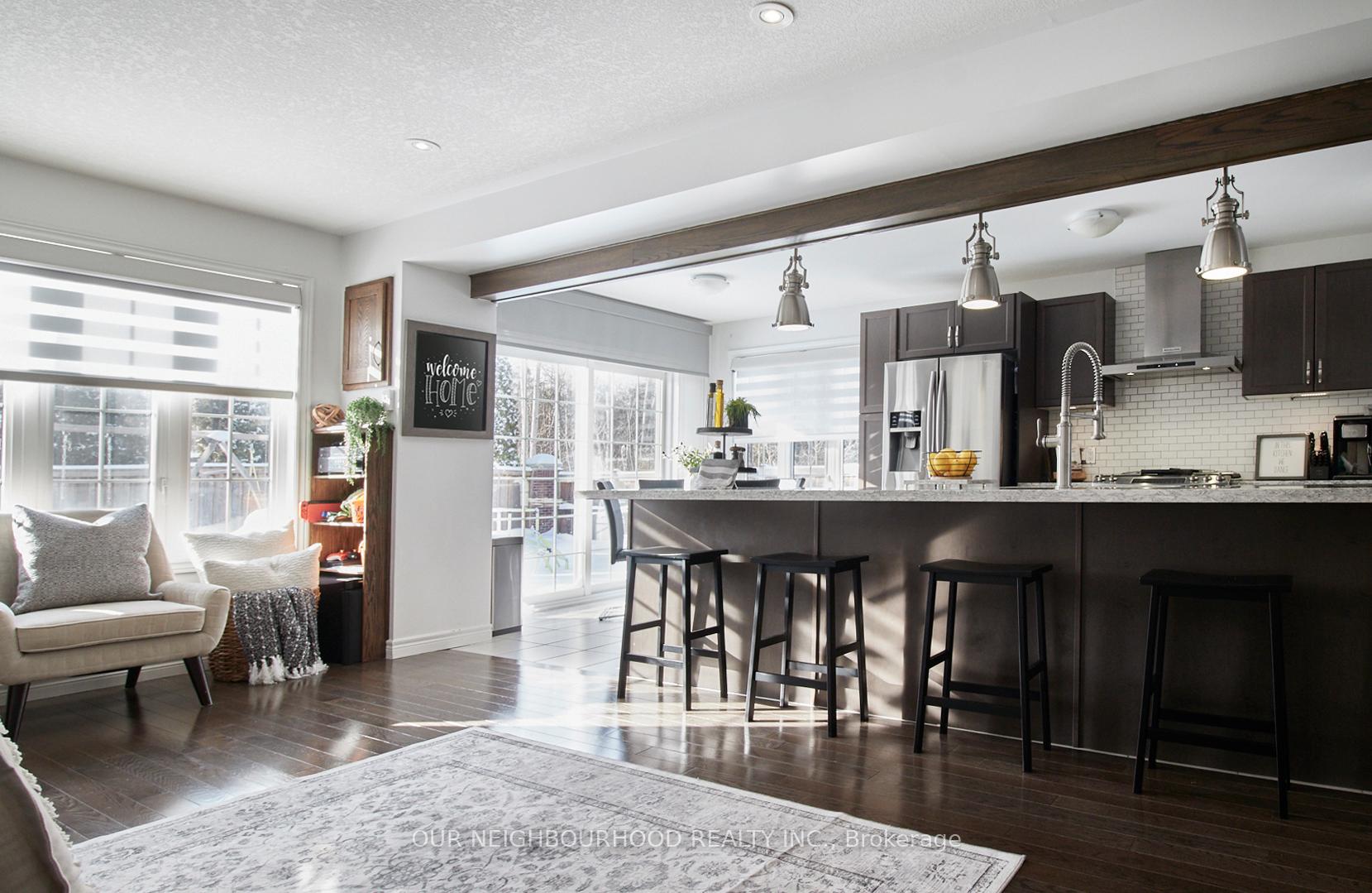 Photo 9 of 38 Niddery Street, Clarington, Courtice — HOMEH