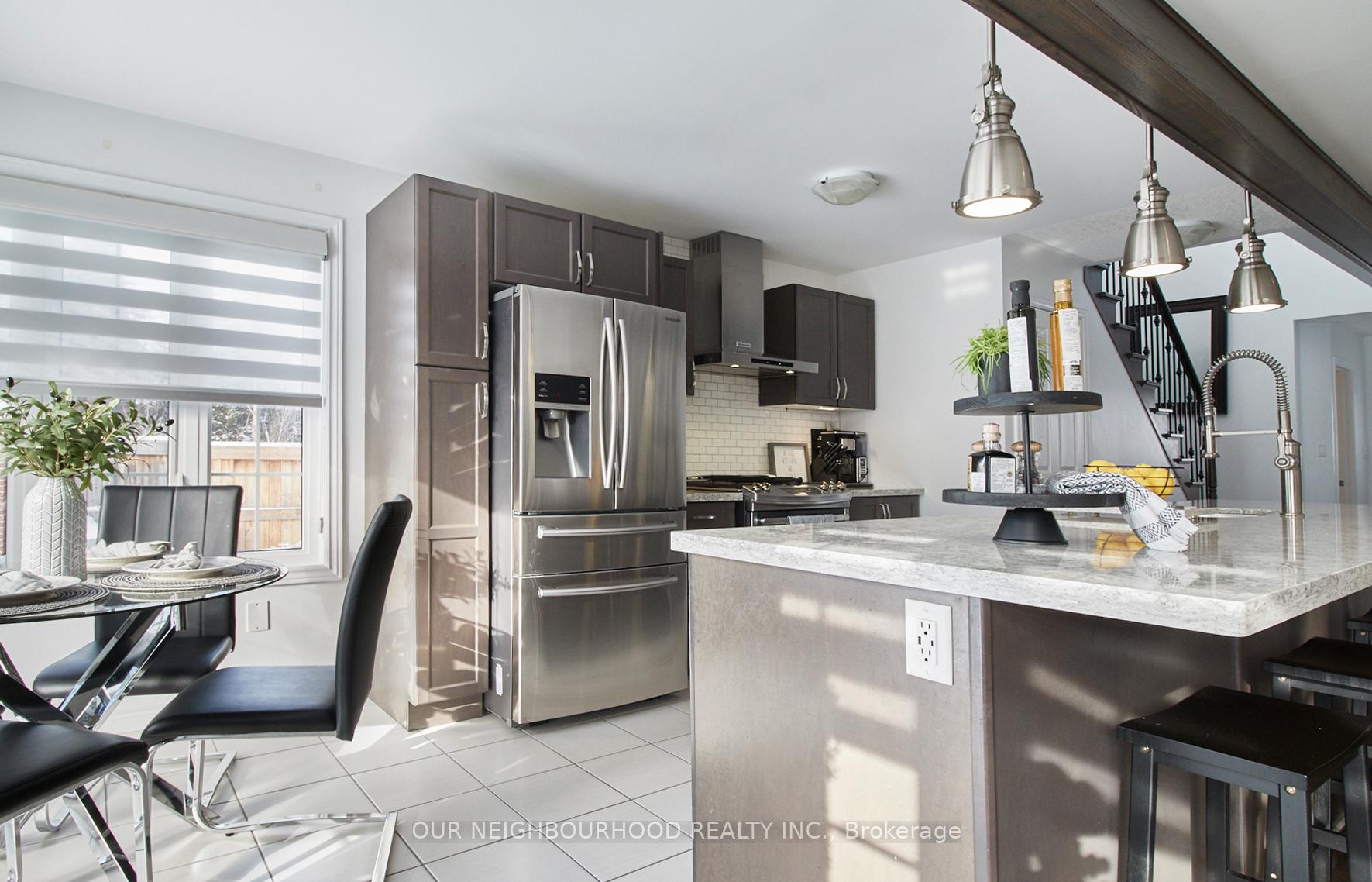 Photo 10 of 38 Niddery Street, Clarington, Courtice — HOMEH