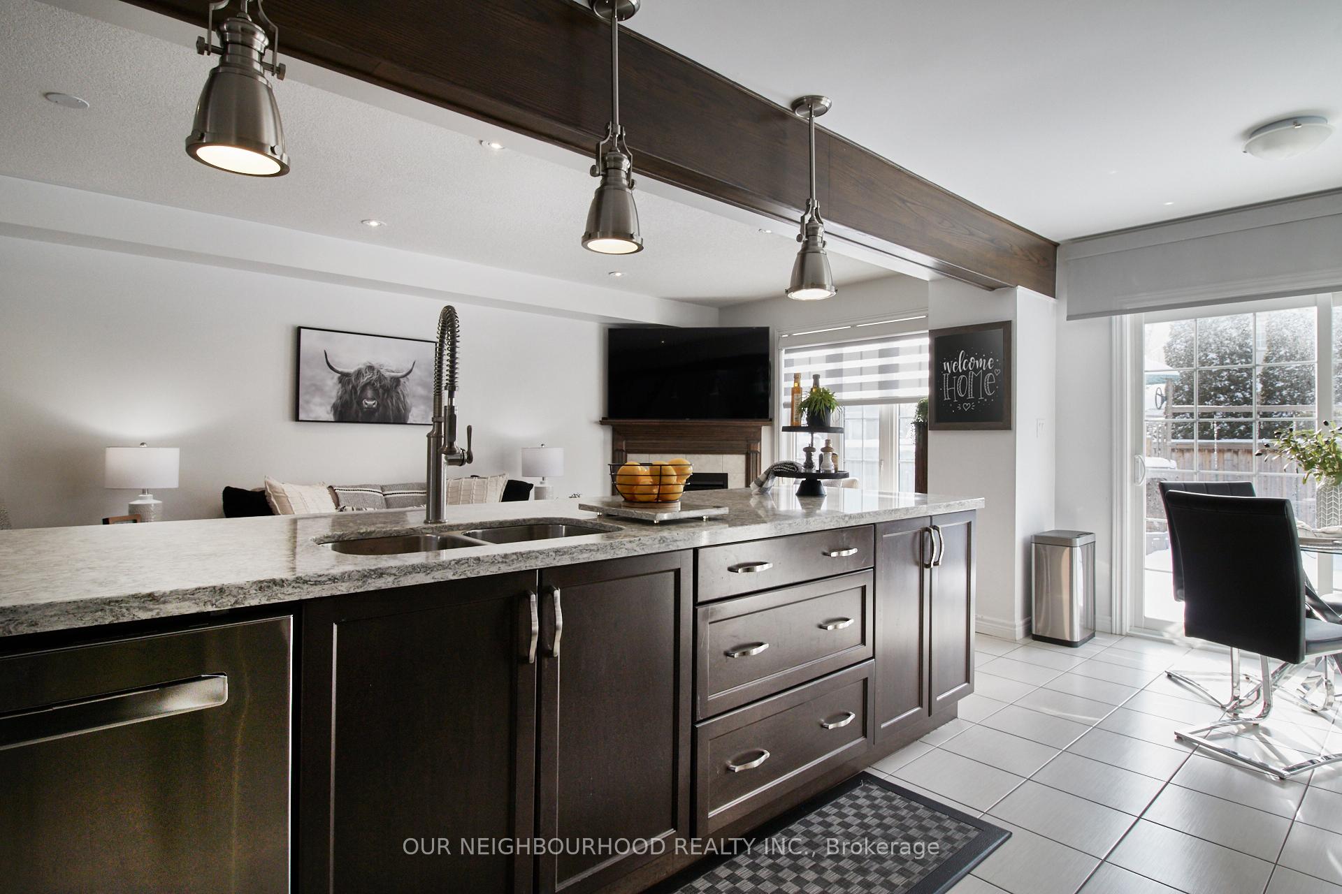 Photo 14 of 38 Niddery Street, Clarington, Courtice — HOMEH
