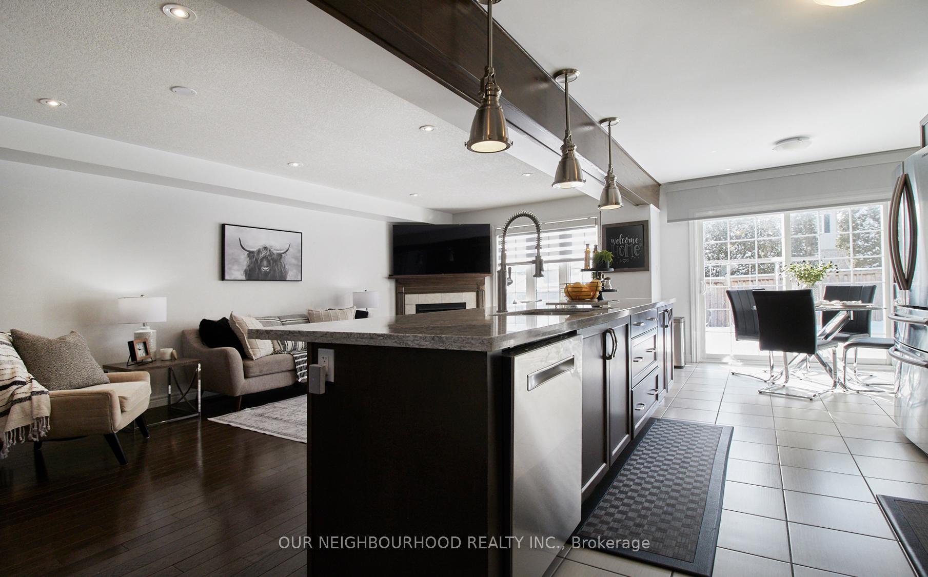 Photo 15 of 38 Niddery Street, Clarington, Courtice — HOMEH