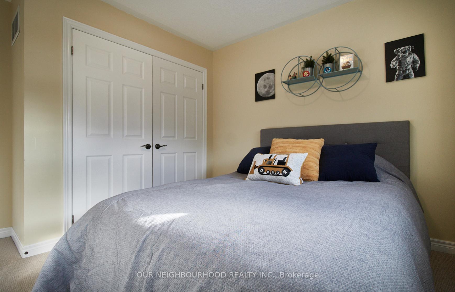 Photo 25 of 38 Niddery Street, Clarington, Courtice — HOMEH
