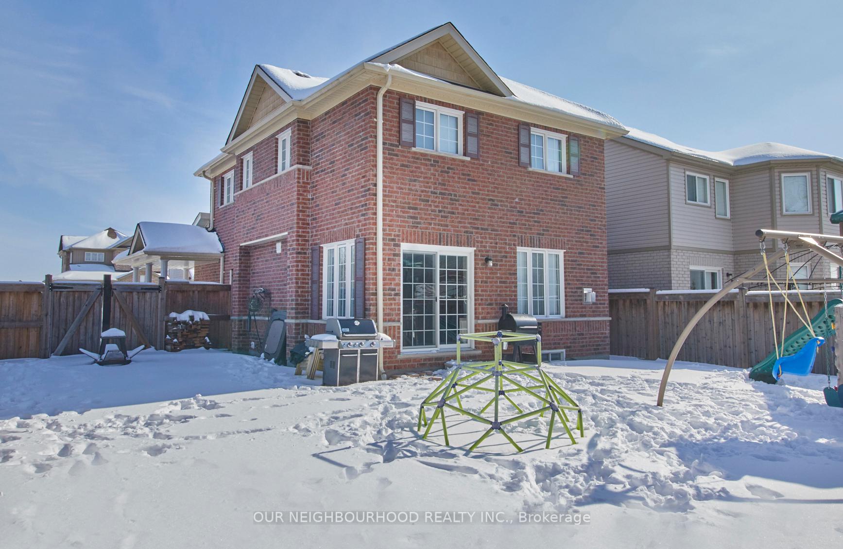 Photo 30 of 38 Niddery Street, Clarington, Courtice — HOMEH