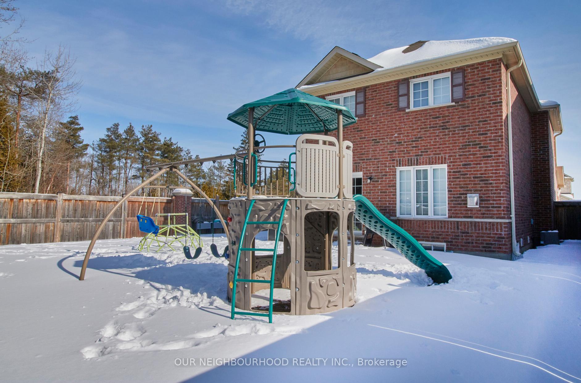 Photo 31 of 38 Niddery Street, Clarington, Courtice — HOMEH