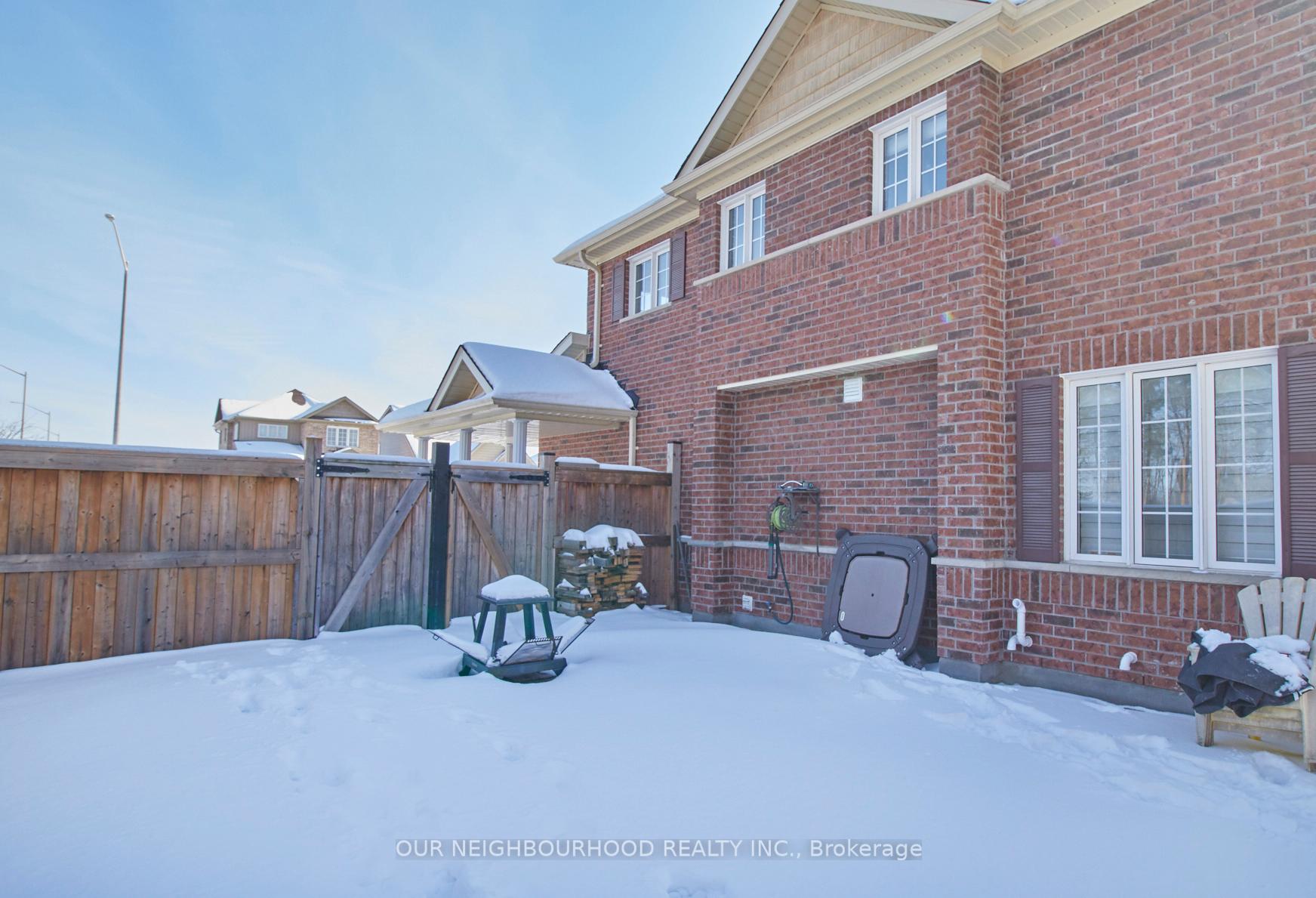 Photo 32 of 38 Niddery Street, Clarington, Courtice — HOMEH