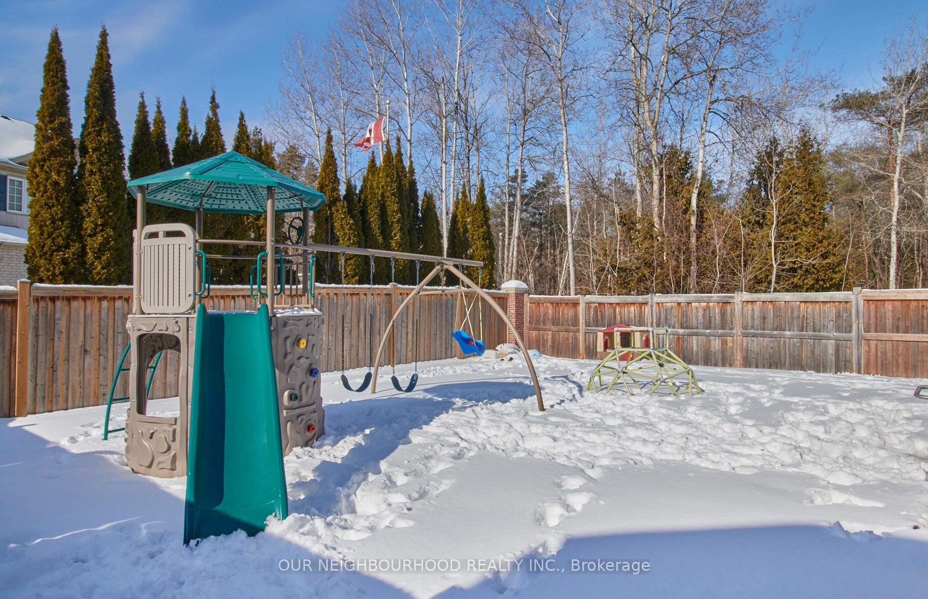 Photo 35 of 38 Niddery Street, Clarington, Courtice — HOMEH