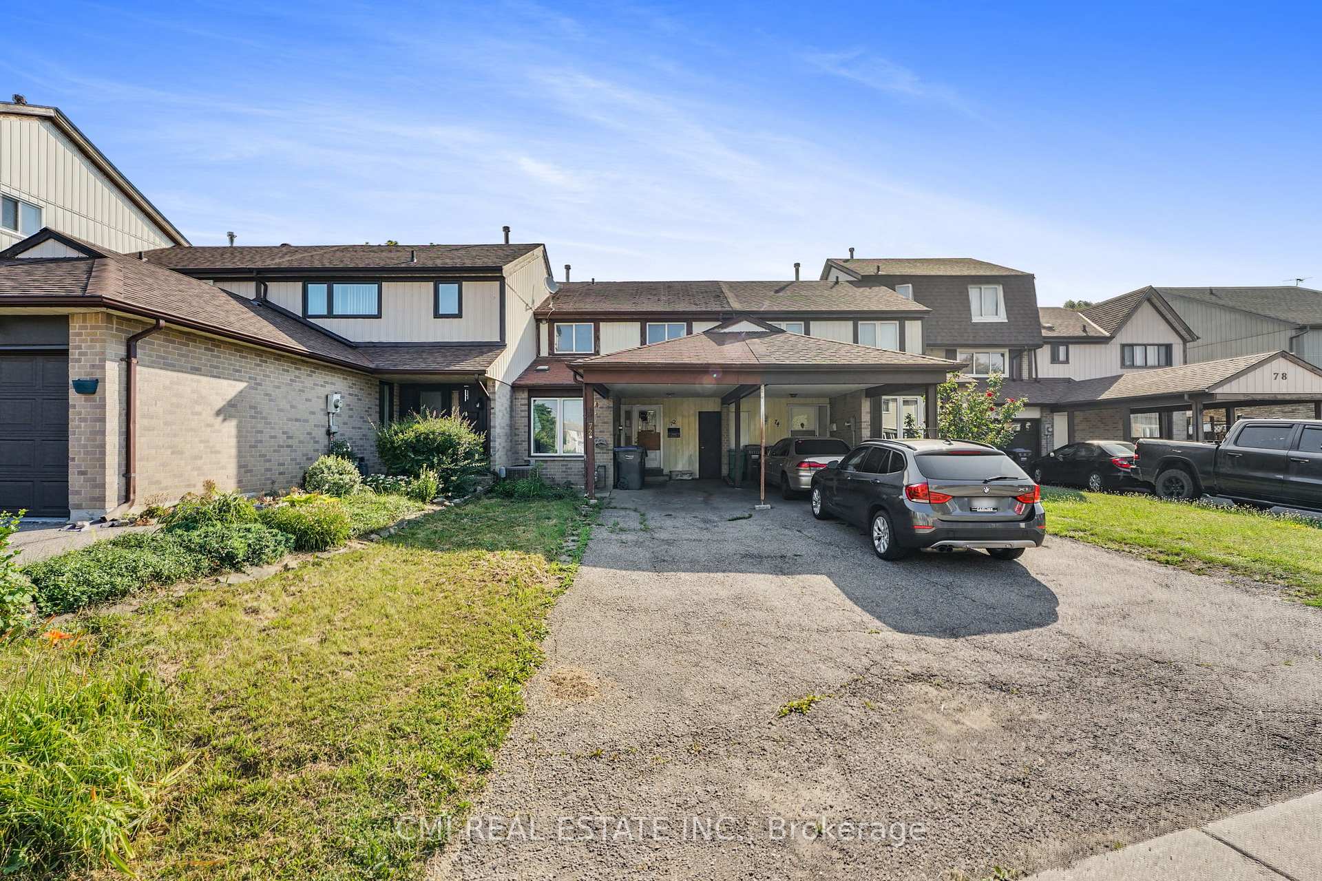 Front of 72 Primrose Crescent
