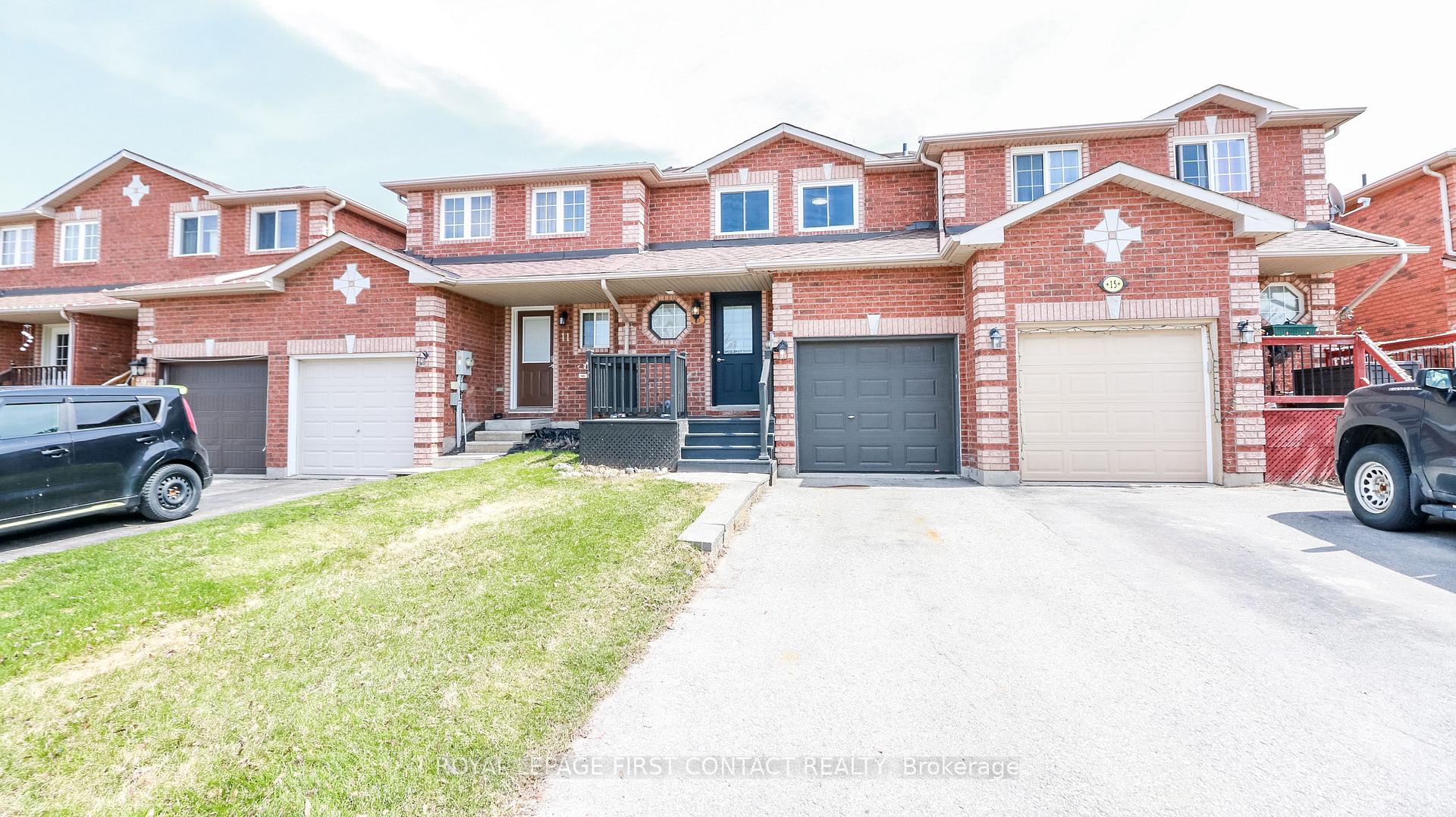 Front of 13 Lee Crescent