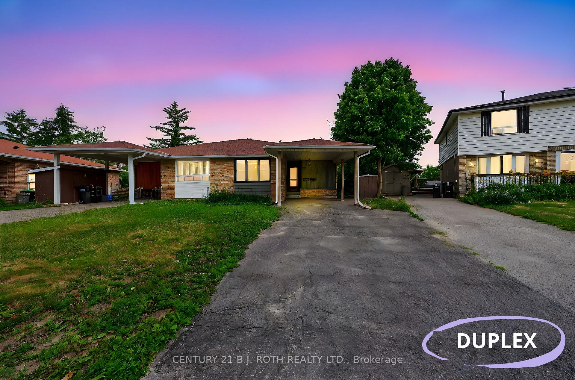 Front of 29 Daphne Crescent