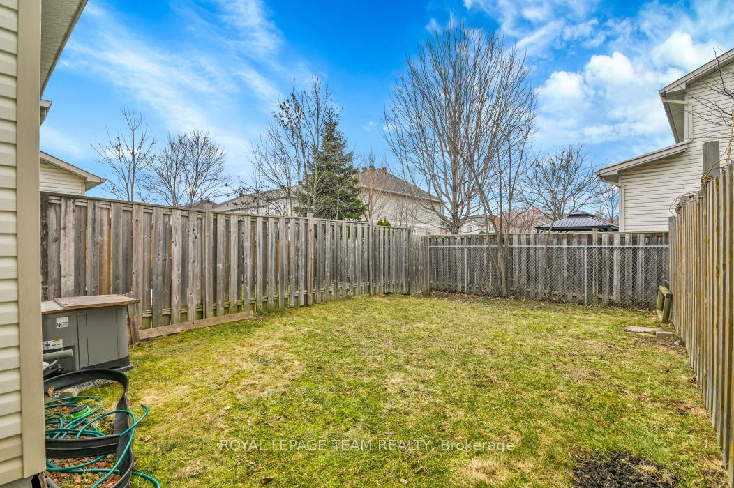 Photo 36 of 8 Calaveras Avenue, Ottawa, Barrhaven - Longfields — HOMEH