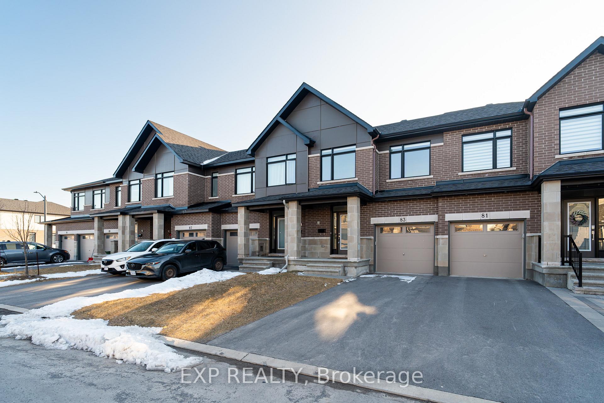 Photo 2 of 83 Heirloom Street, Ottawa, Riverside South/Gloucester Glen — HOMEH