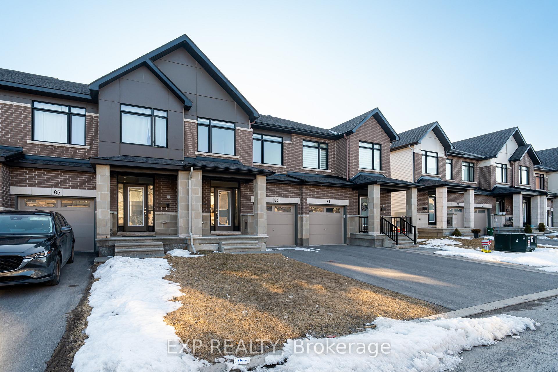 Photo 3 of 83 Heirloom Street, Ottawa, Riverside South/Gloucester Glen — HOMEH