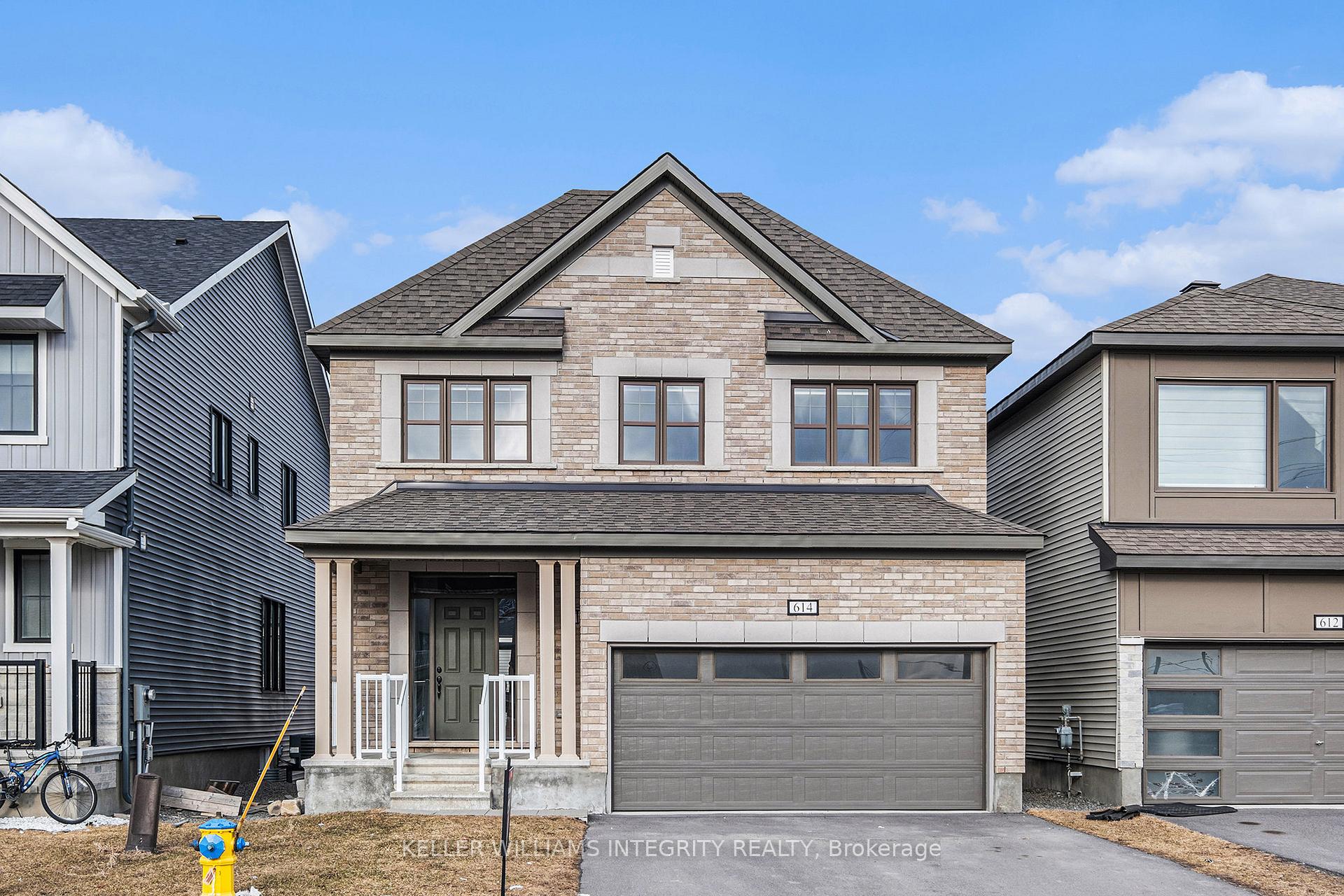 Front of 614 Rye Grass Way