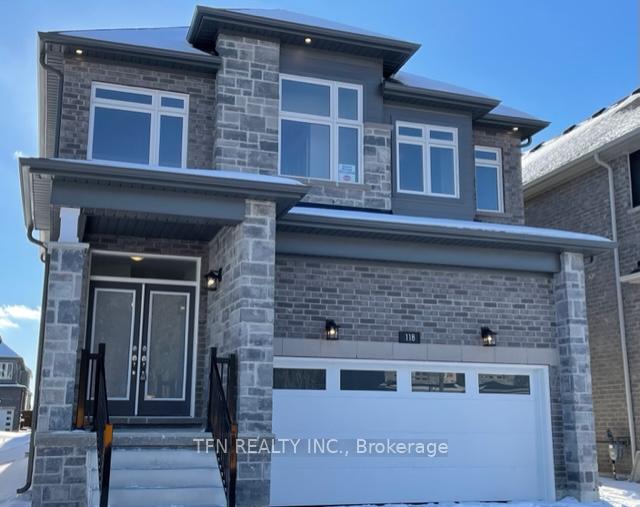 Photo 1 of 118 Mabern Street, Barrie, Rural Barrie Southwest — HOMEH