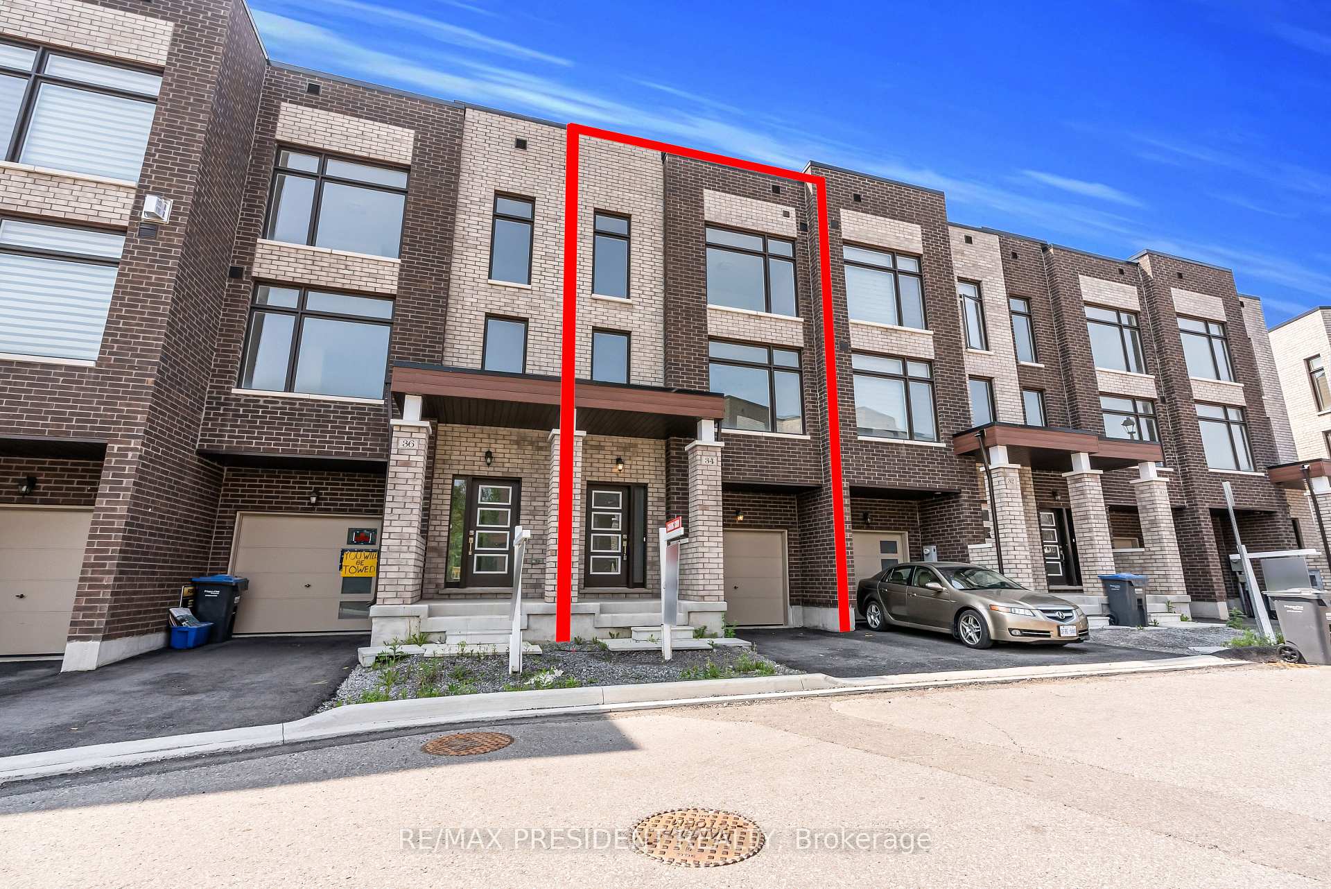 Photo 14 of 34 Queenpost Drive E, Brampton, Credit Valley — HOMEH