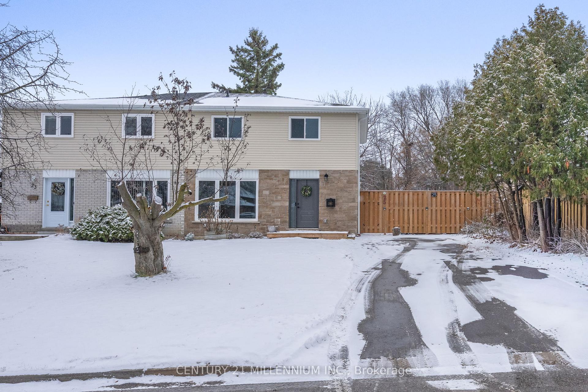 Photo 1 of 25 Davenport Crescent, Brampton, Southgate — HOMEH