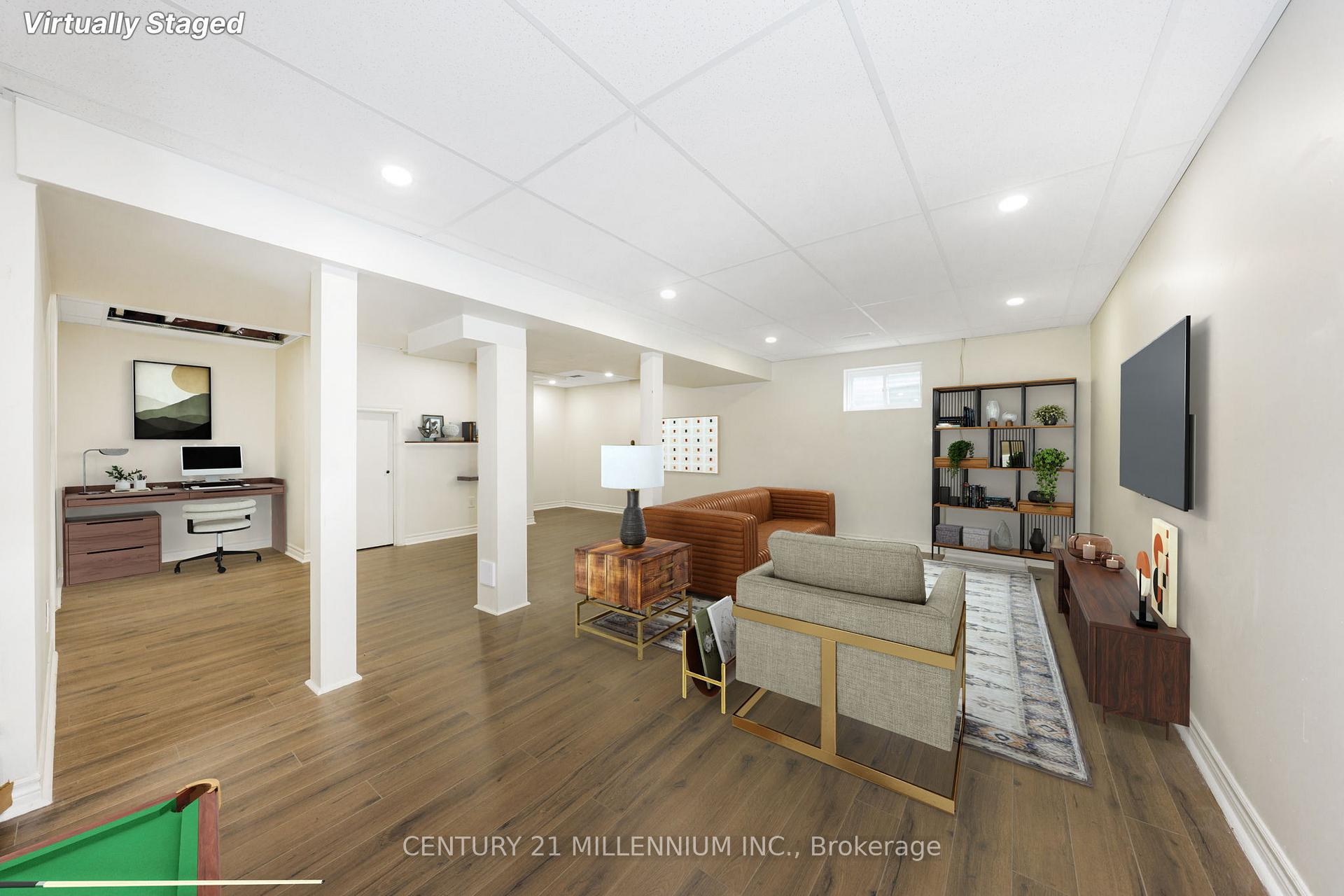Photo 40 of 25 Davenport Crescent, Brampton, Southgate — HOMEH