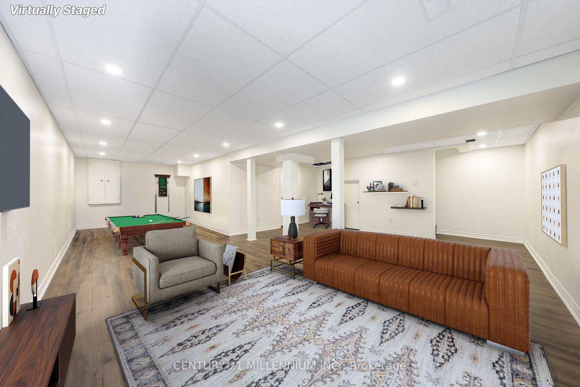 Photo 35 of 25 Davenport Crescent, Brampton, Southgate — HOMEH