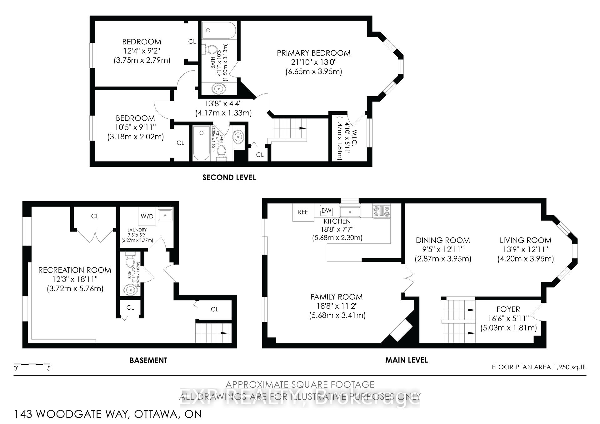 Photo 27 of 143 Woodgate Way, Ottawa, Barrhaven - Longfields — HOMEH