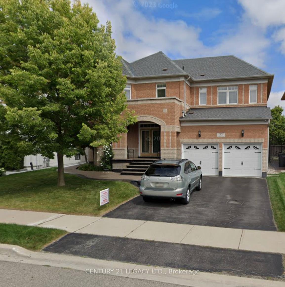 Front of 51 Grouse Lane