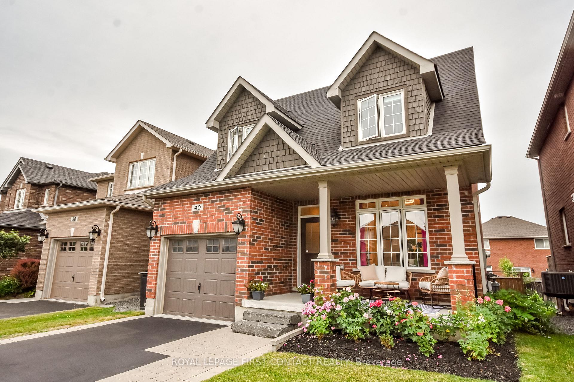 Photo 3 of 40 Booth Lane, Barrie, Painswick South — HOMEH