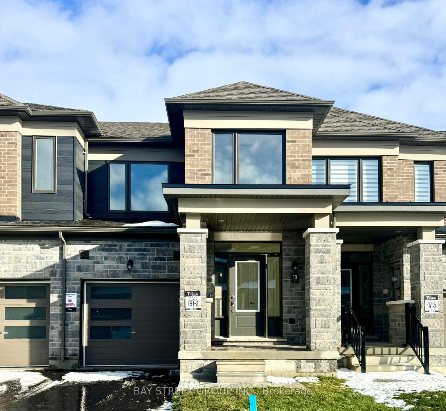 Photo 1 of 10 Prudhoe Terrace, Barrie, Rural Barrie Southeast — HOMEH