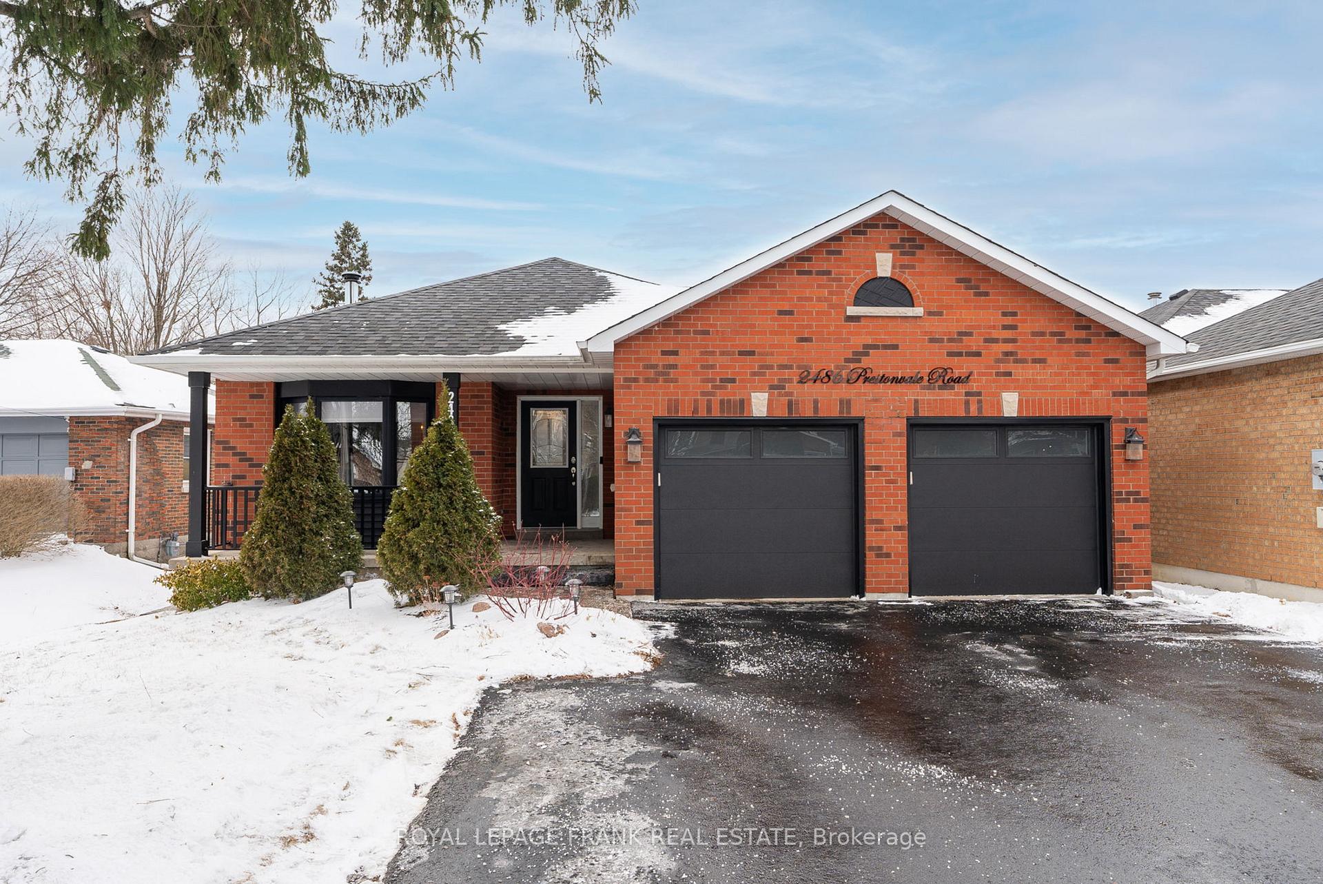 Photo 1 of 2486 Prestonvale Road, Clarington, Courtice — HOMEH