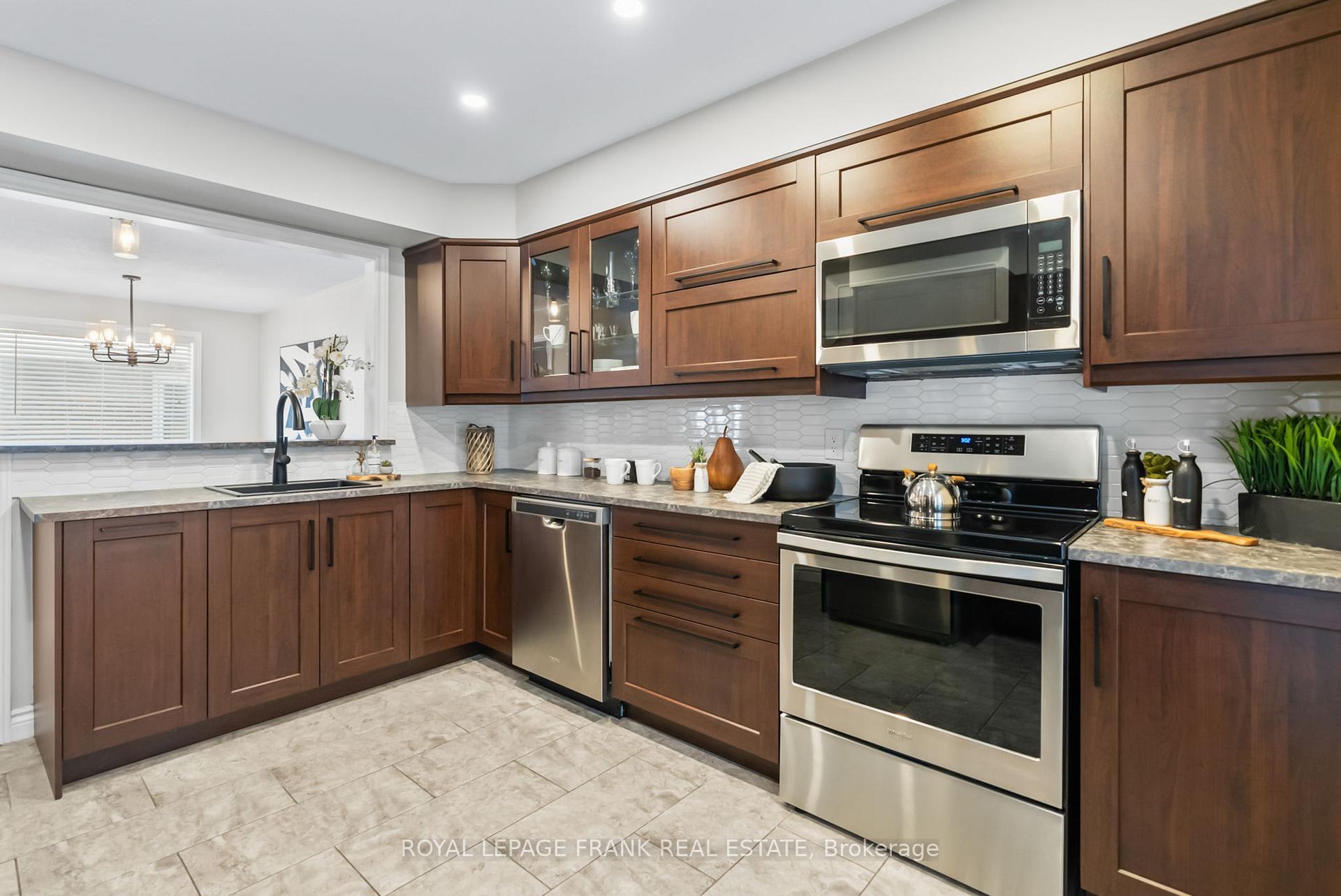 Photo 9 of 2486 Prestonvale Road, Clarington, Courtice — HOMEH