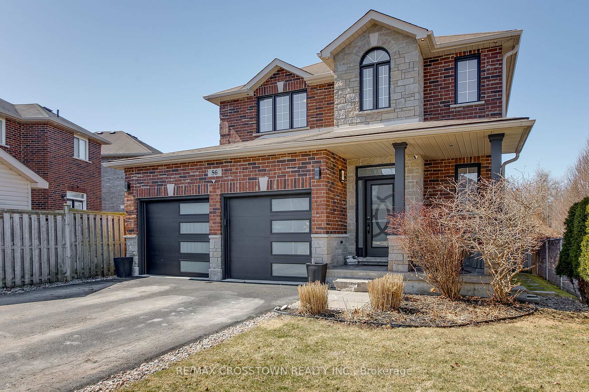 Front of 56 Graihawk Drive