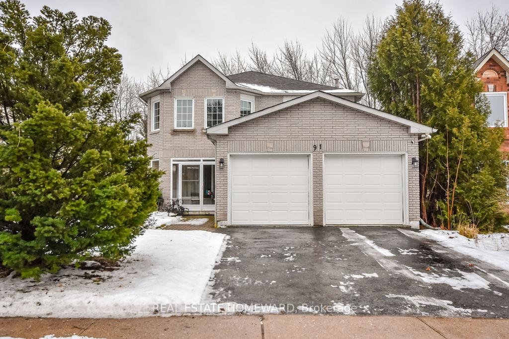 Photo 1 of 91 Browning Trail, Barrie, Letitia Heights — HOMEH