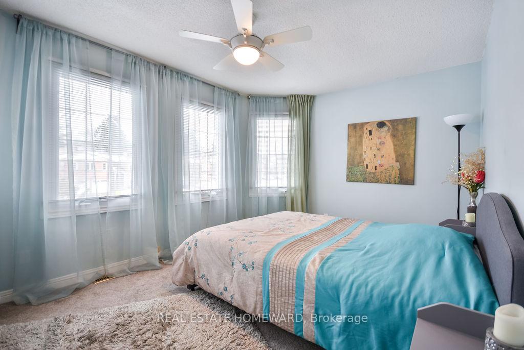 Photo 29 of 91 Browning Trail, Barrie, Letitia Heights — HOMEH