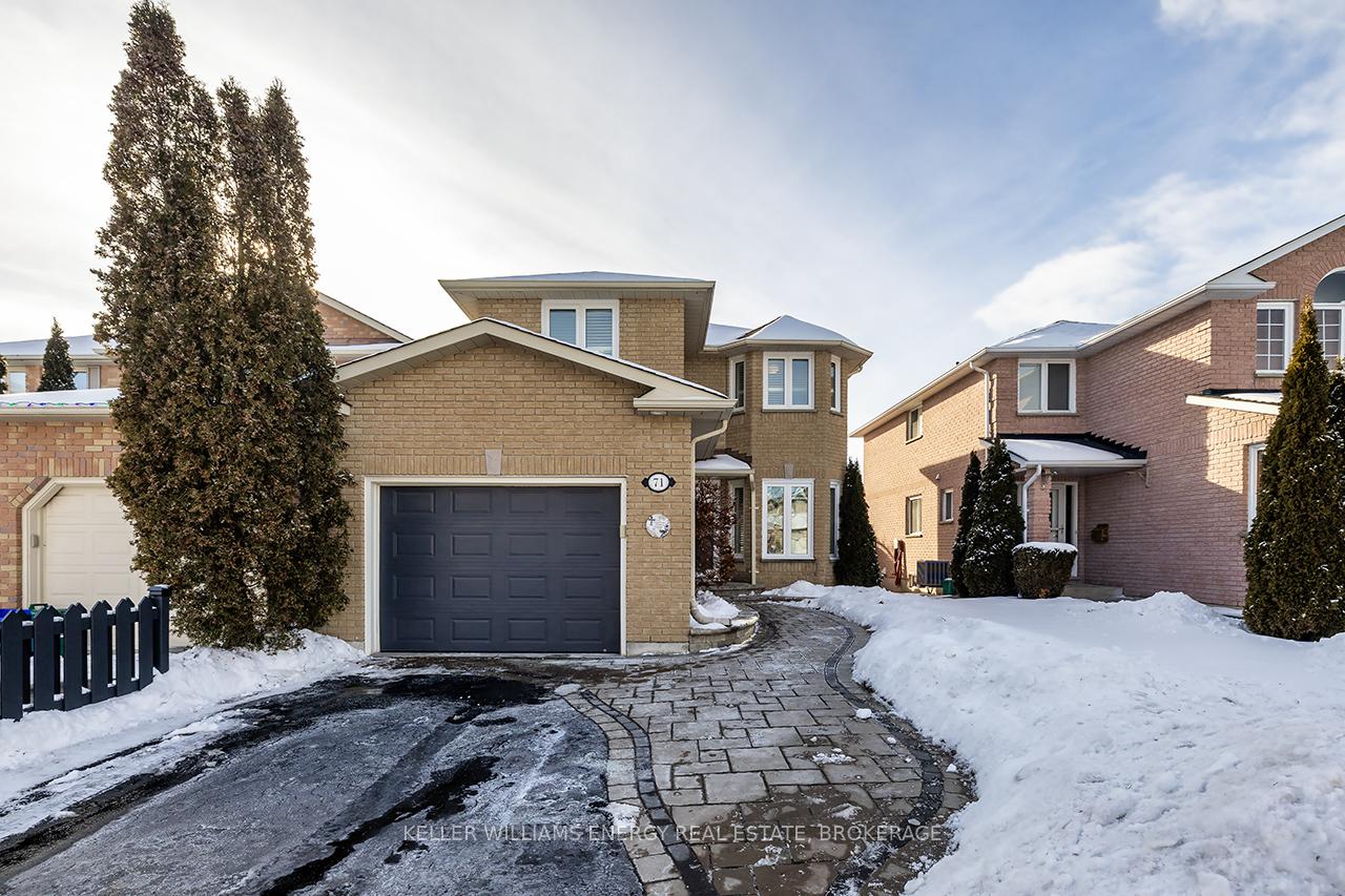 Photo 1 of 71 Short Crescent, Clarington, Courtice — HOMEH