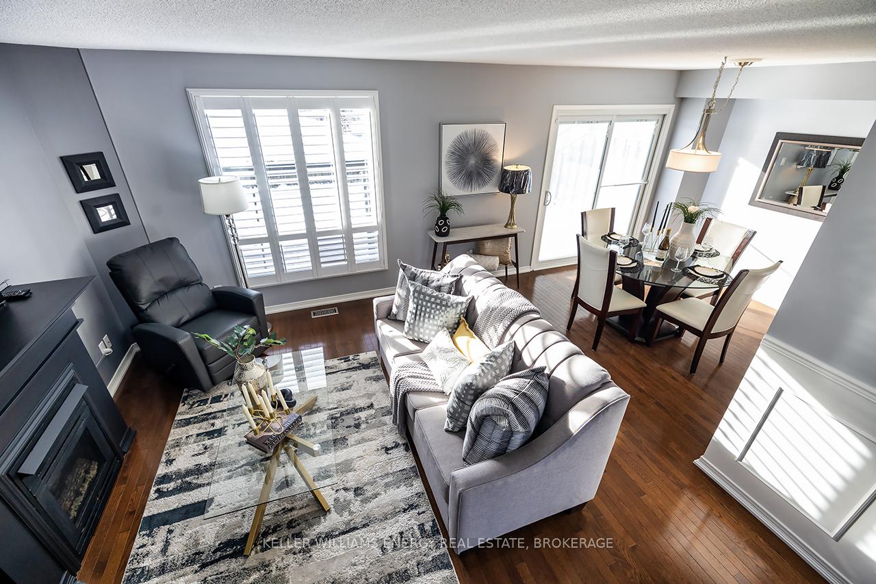 Photo 20 of 71 Short Crescent, Clarington, Courtice — HOMEH