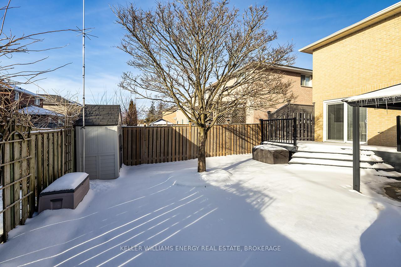 Photo 38 of 71 Short Crescent, Clarington, Courtice — HOMEH