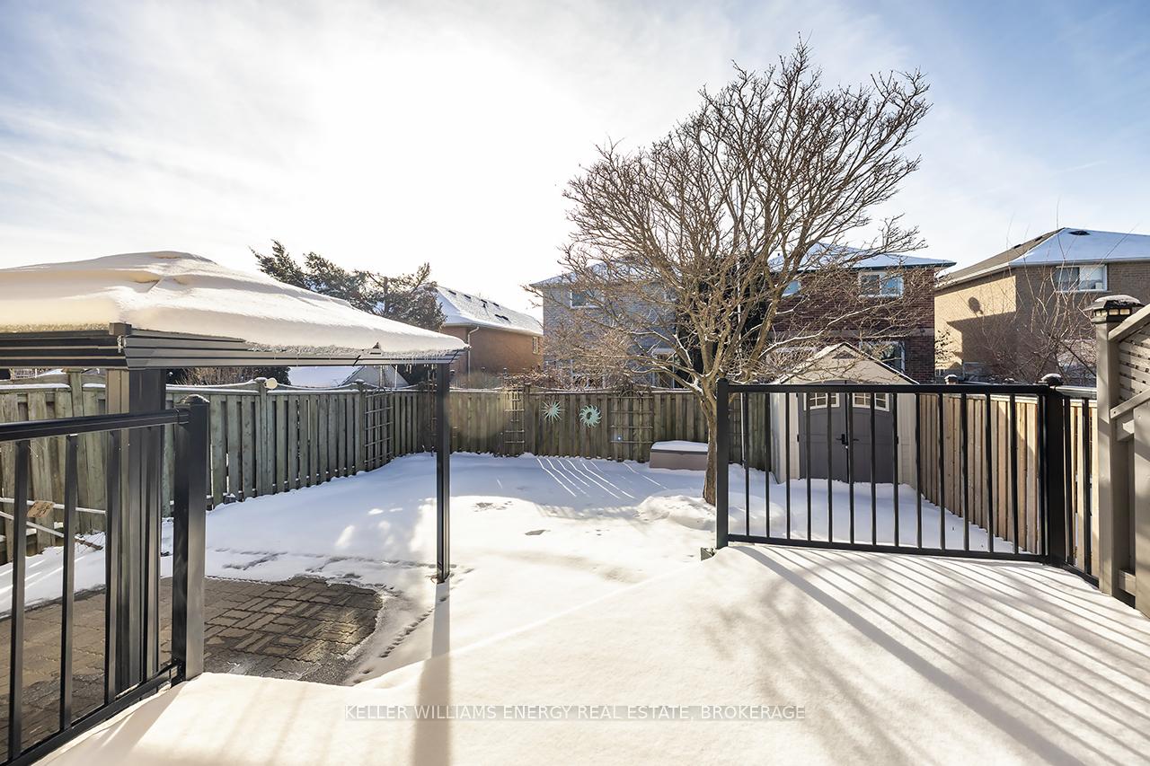 Photo 40 of 71 Short Crescent, Clarington, Courtice — HOMEH