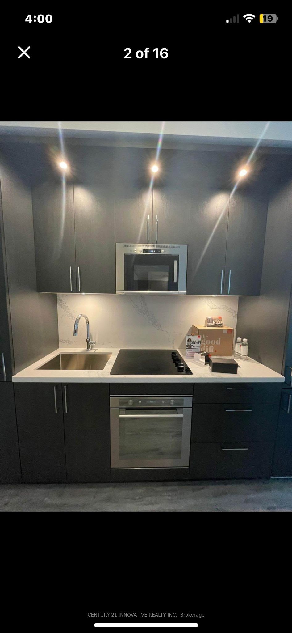 Photo 36 of Unit 2605, 575 Bloor Street E, Toronto, North St. James Town — HOMEH