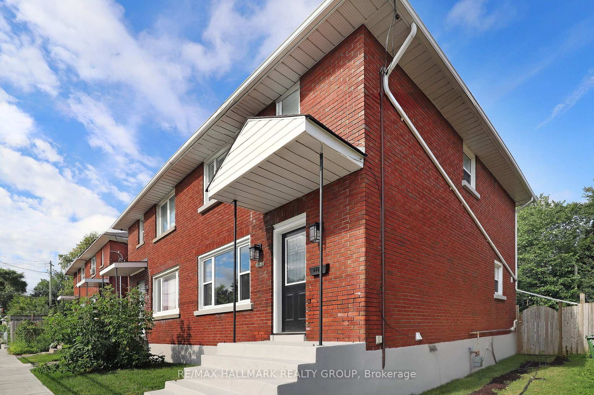 Front of 1108 Merivale Road