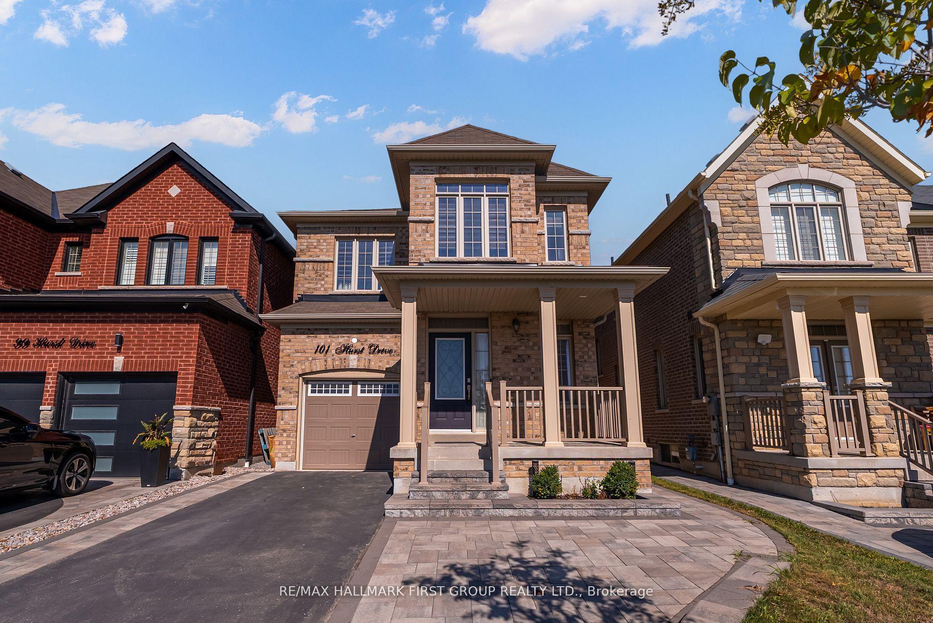 Photo 1 of 101 Hurst Drive, Ajax, Northwest Ajax — HOMEH