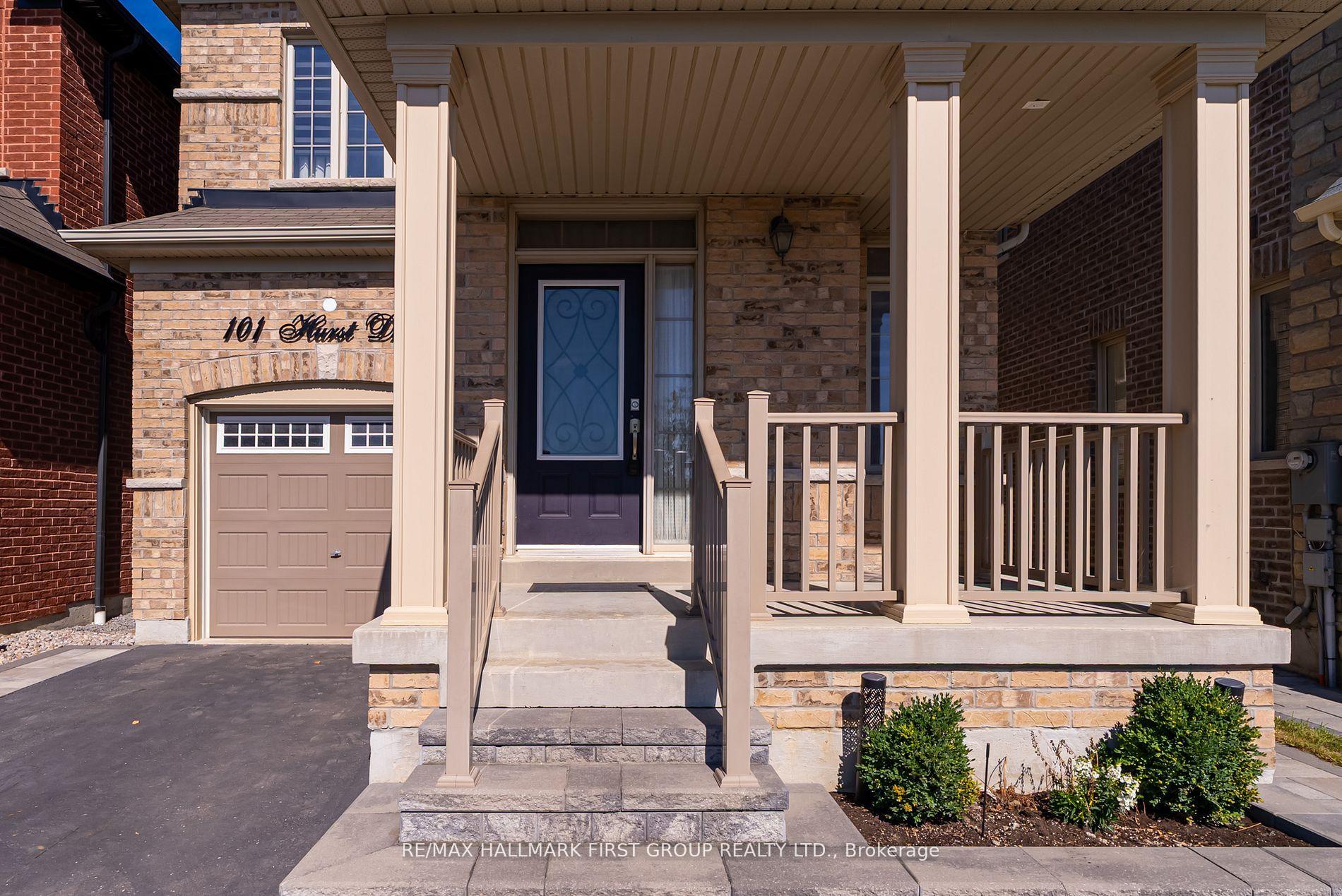 Photo 5 of 101 Hurst Drive, Ajax, Northwest Ajax — HOMEH