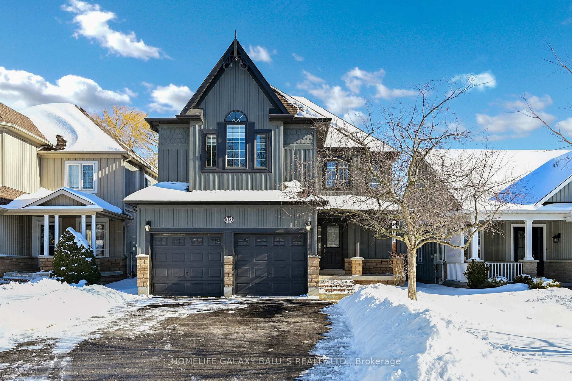 Photo 1 of 19 Cutler Drive, Clarington, Newcastle — HOMEH