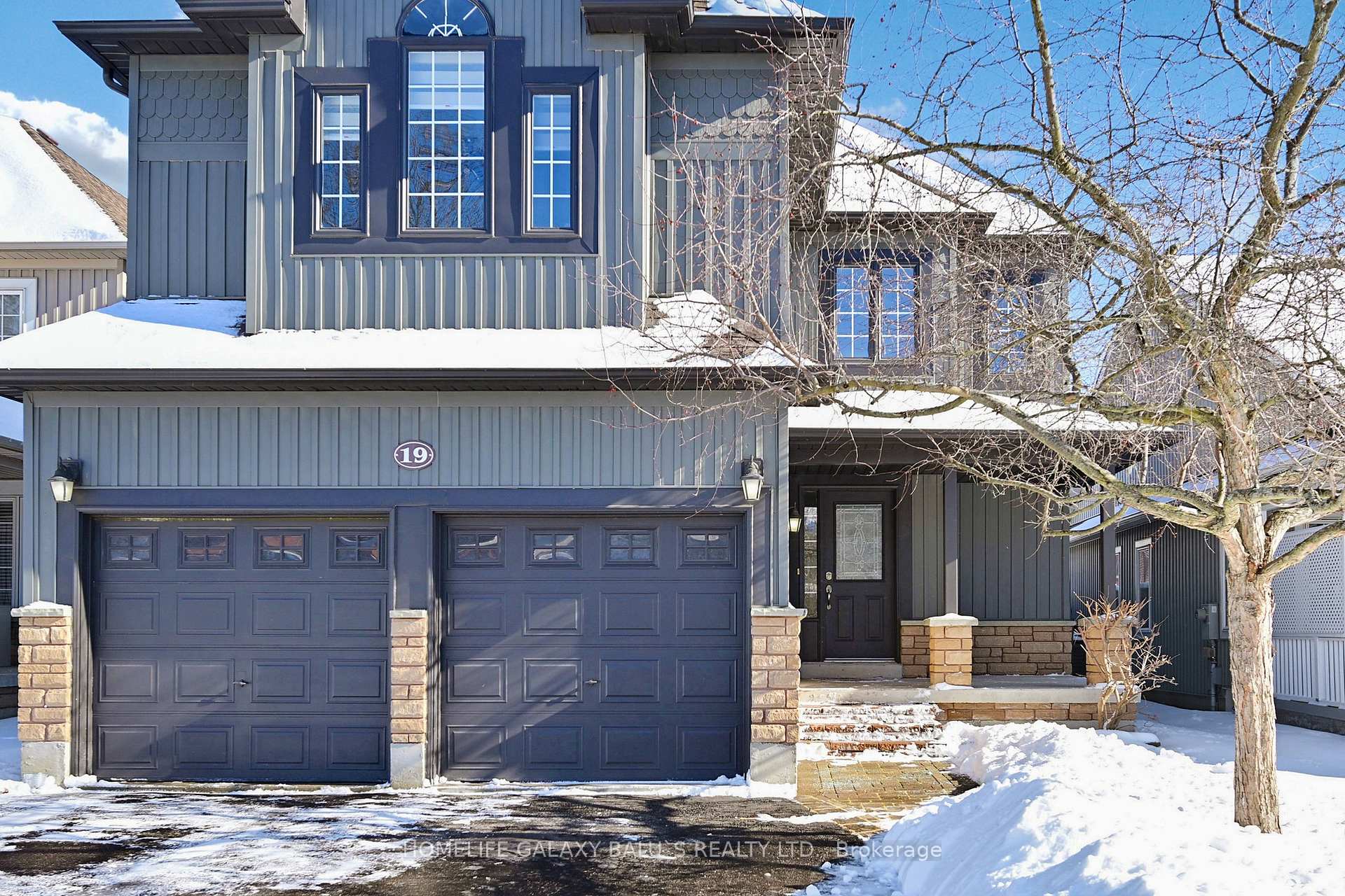 Photo 2 of 19 Cutler Drive, Clarington, Newcastle — HOMEH
