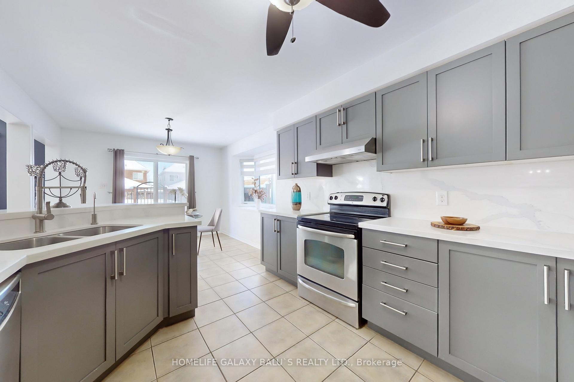 Photo 11 of 19 Cutler Drive, Clarington, Newcastle — HOMEH
