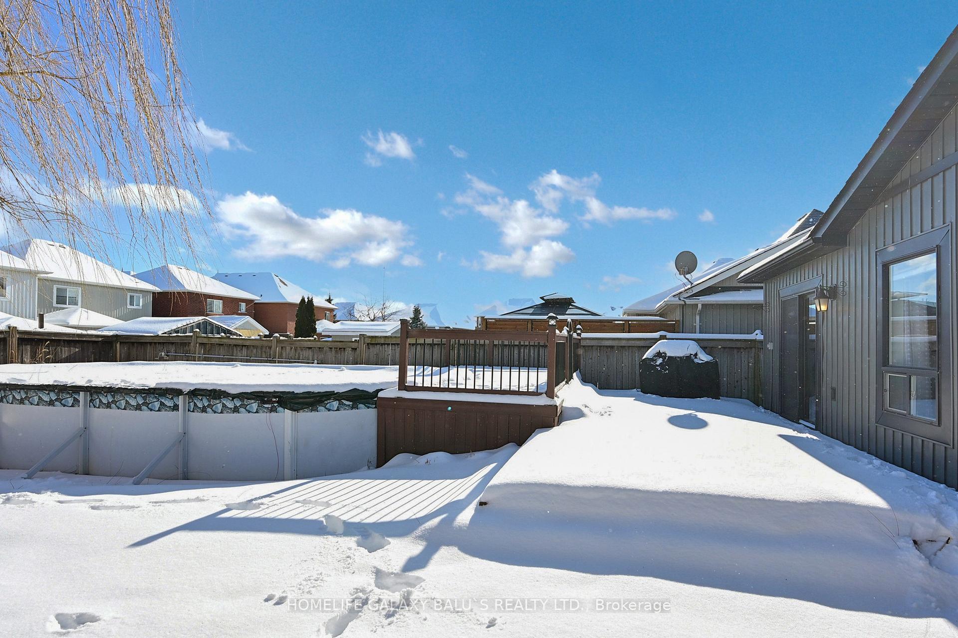 Photo 36 of 19 Cutler Drive, Clarington, Newcastle — HOMEH