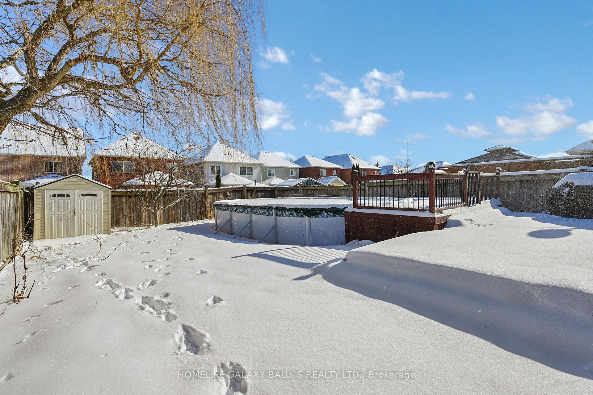 Photo 38 of 19 Cutler Drive, Clarington, Newcastle — HOMEH
