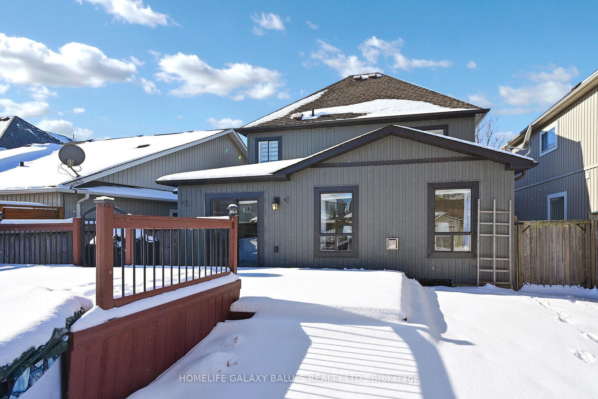 Photo 40 of 19 Cutler Drive, Clarington, Newcastle — HOMEH