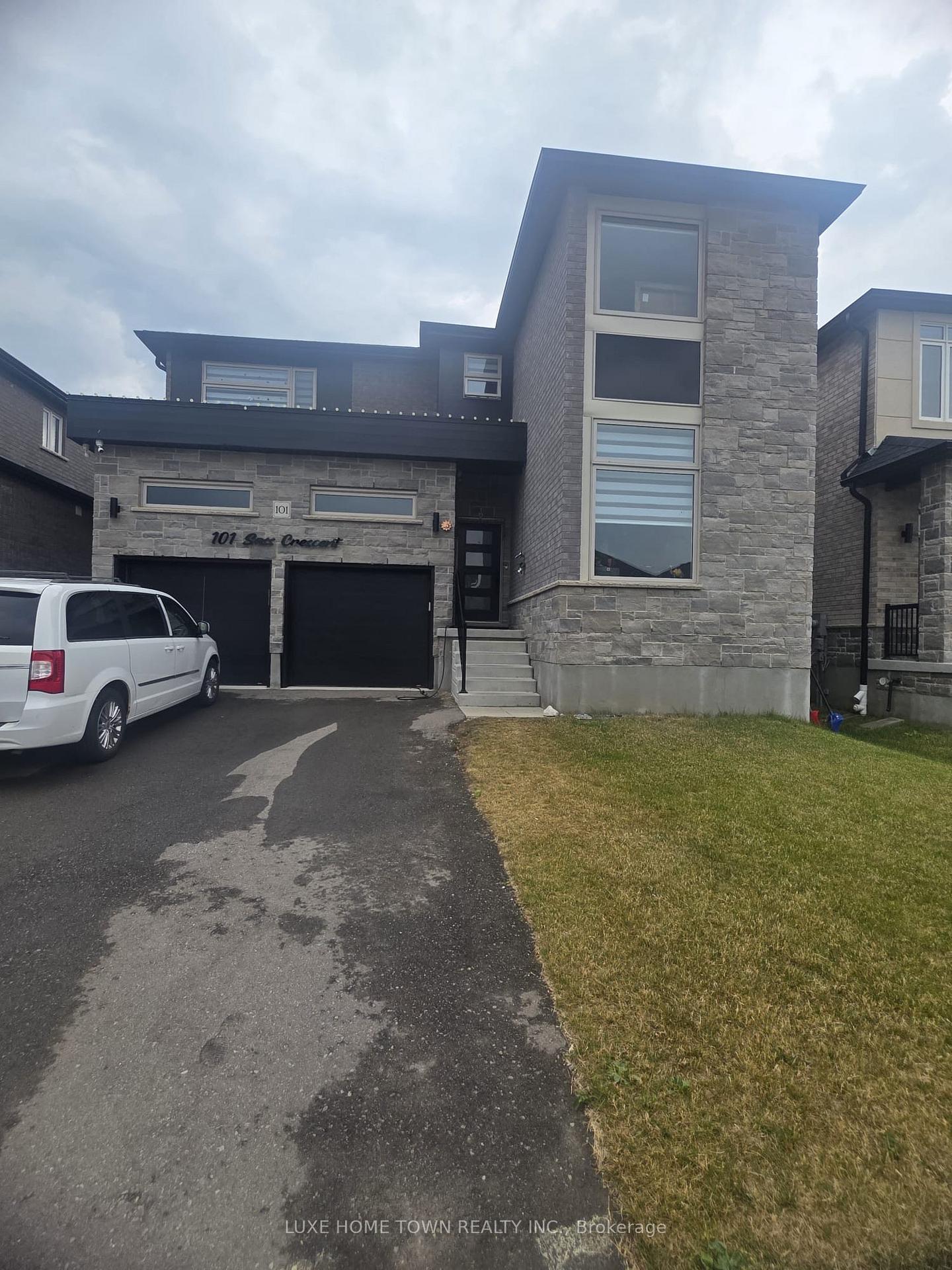 Front of 101 Sass Crescent