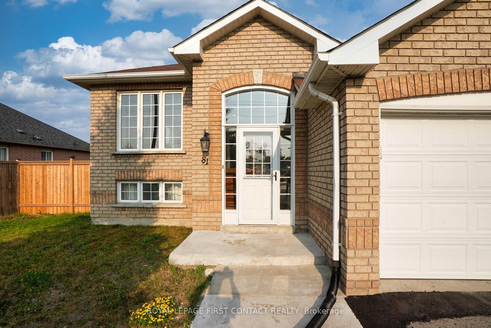 Photo 2 of Unit Upper, 81 Livingstone Street E, Barrie, East Bayfield — HOMEH