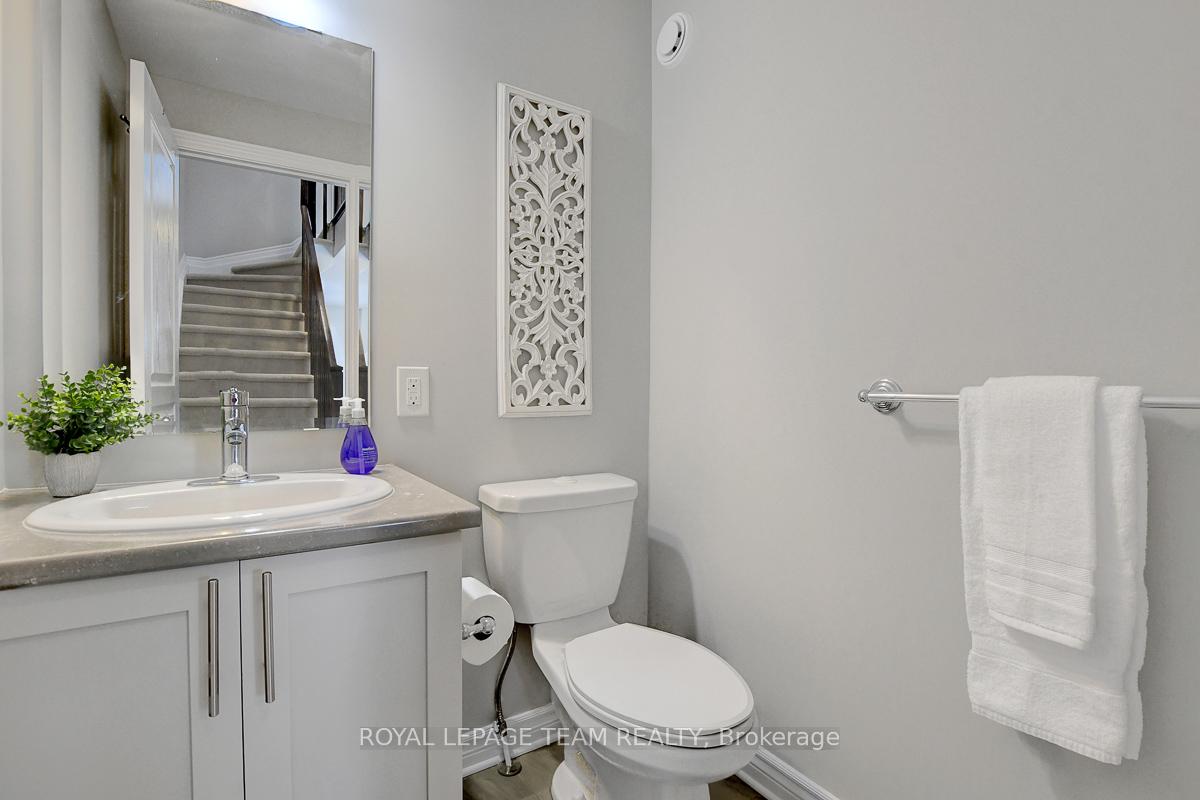 Photo 26 of 144 Wild Senna Way, Ottawa, Barrhaven - Longfields — HOMEH