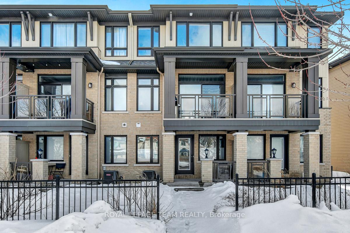 Photo 48 of 144 Wild Senna Way, Ottawa, Barrhaven - Longfields — HOMEH