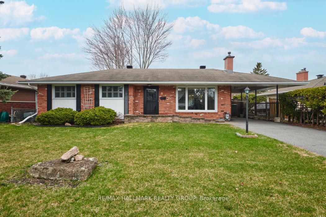 Photo 1 of 8 Orr Street, Ottawa, Barrhaven - Pheasant Run — HOMEH