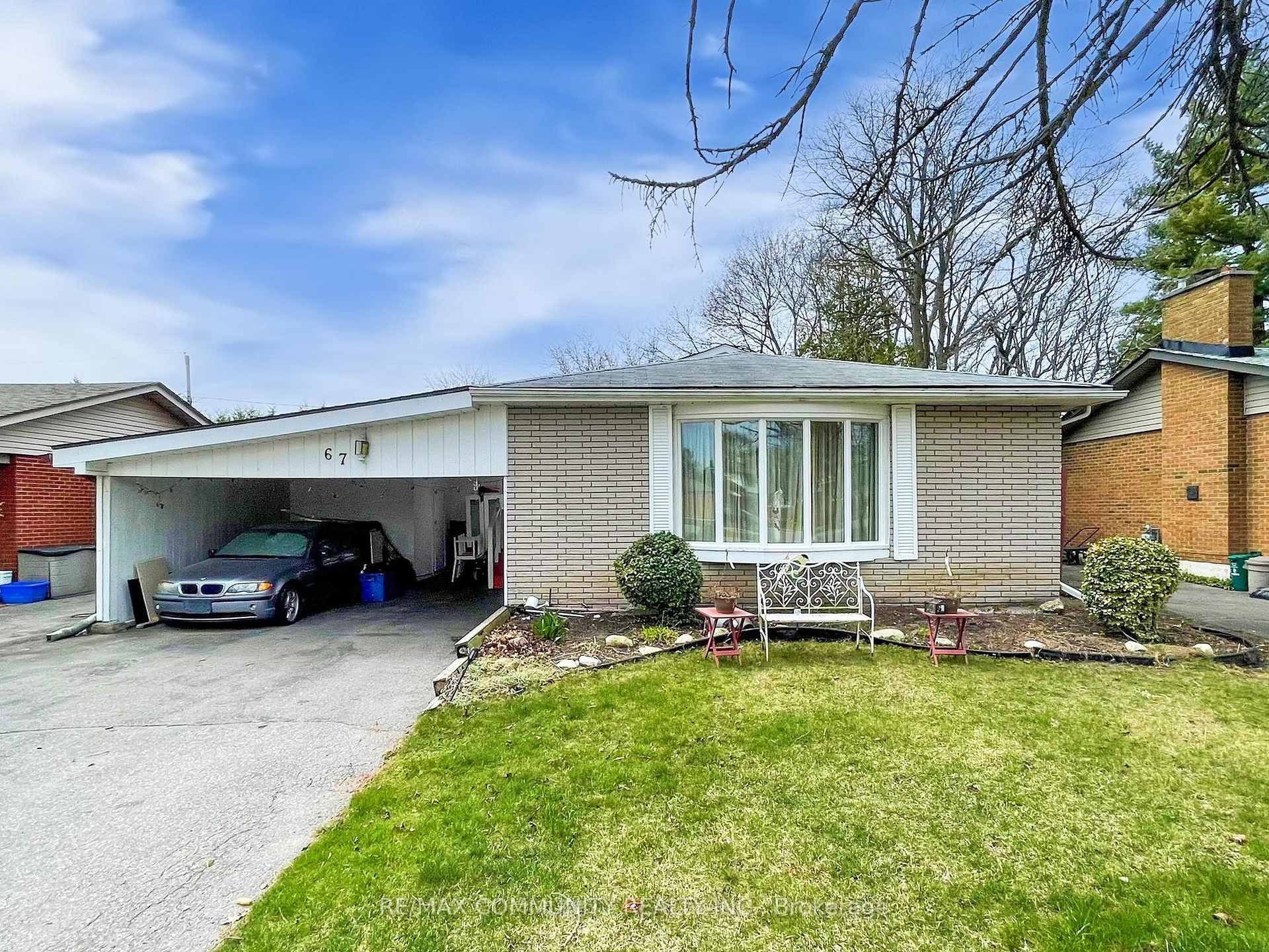 Photo 1 of Unit BASEMENT, 67 Dreyer Drive E, Ajax, South East — HOMEH